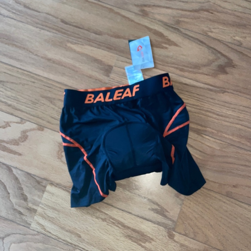 Baseball under pants